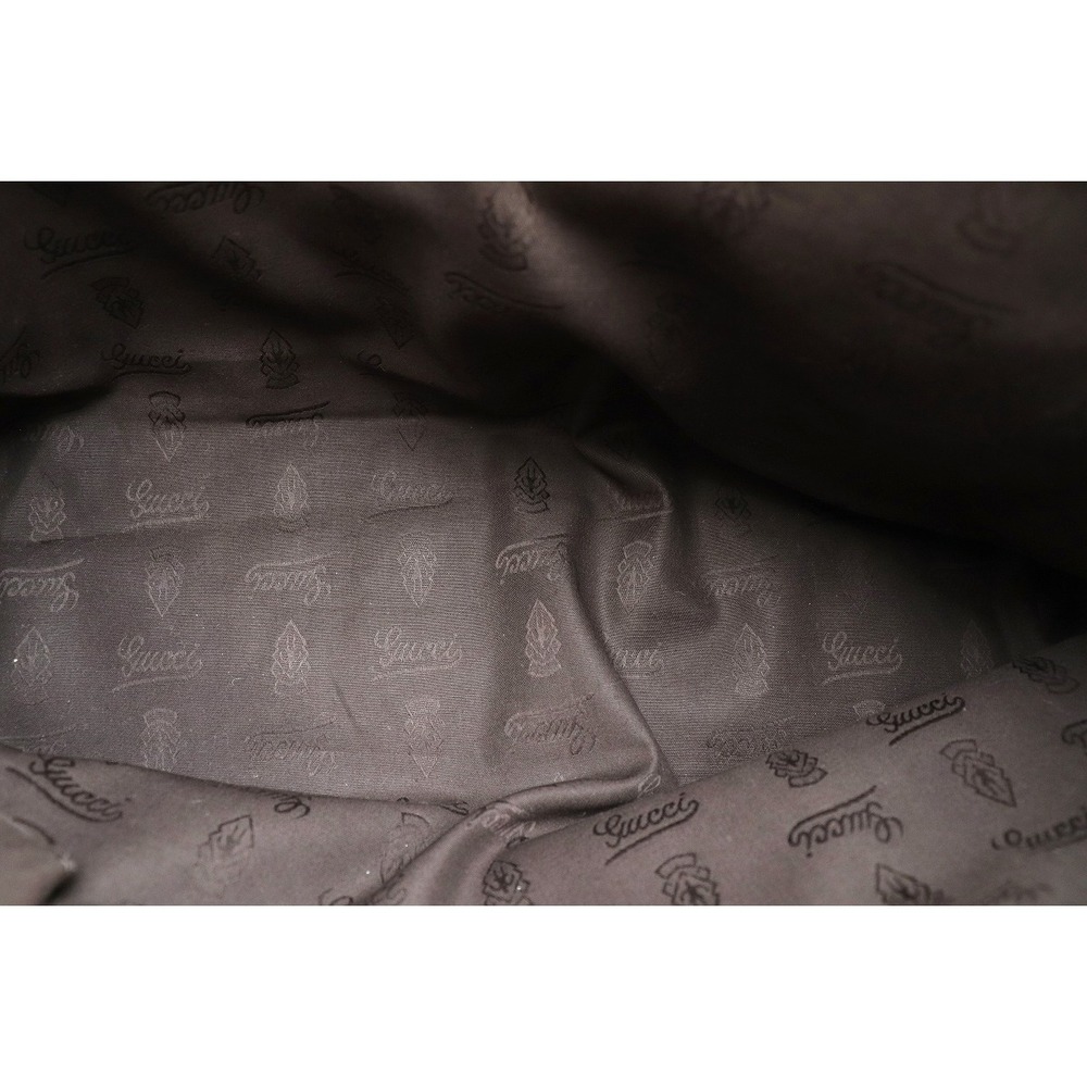 Gucci Gg Implement Tote Bag Silver - image 5